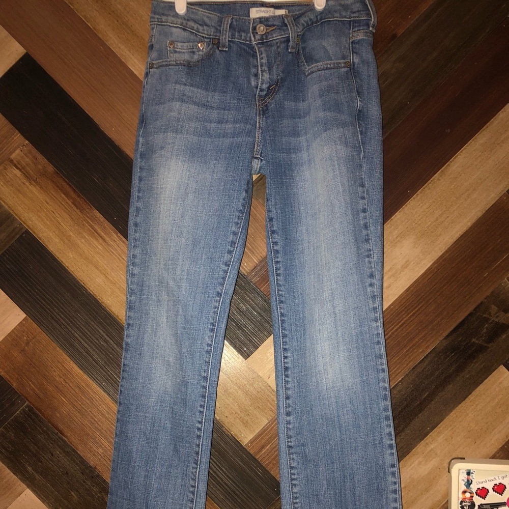 Like new Levi’s jeans